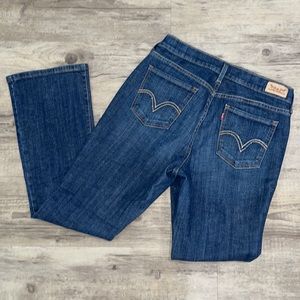 Levi’s 515 Boot Cut Jeans Size 6